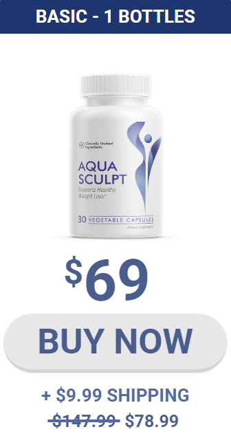 AquaSculpt price